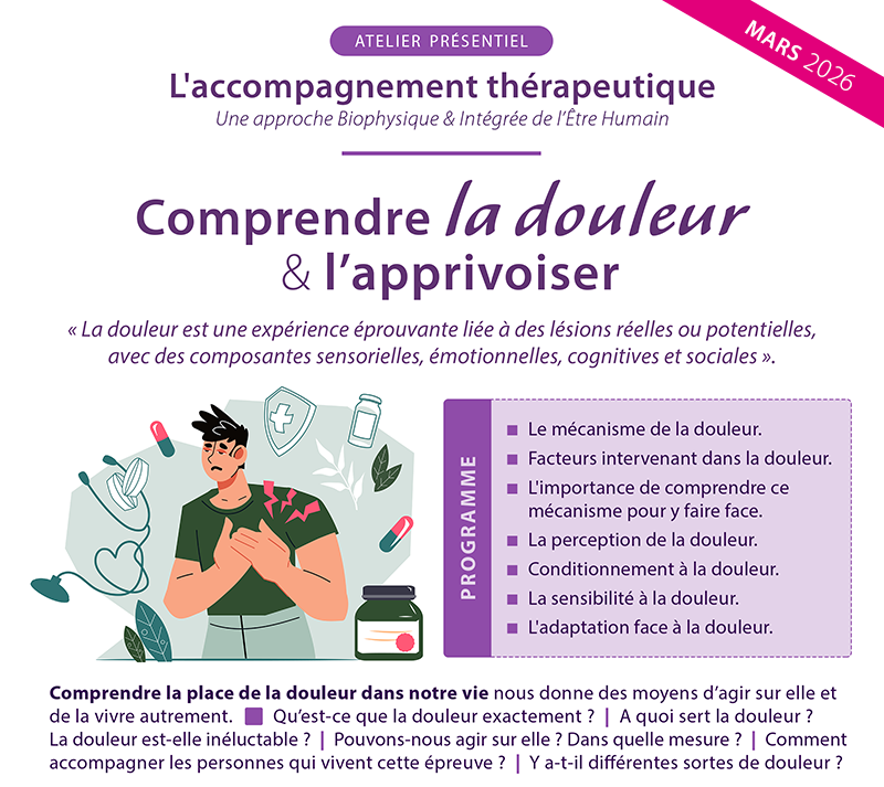 L'accompagnement thérapeutique